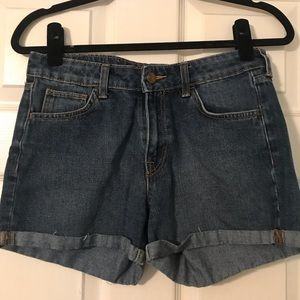 H&M Denim Shorts